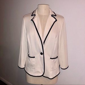 Spense Fitted Blazer